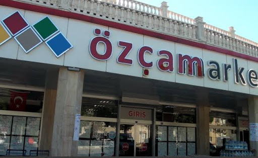 ÖZÇAM MARKET NECİP FAZIL ŞB Kahramanmaraş ÖZÇAM MARKET NECİP FAZIL ŞB Kahramanmaraş