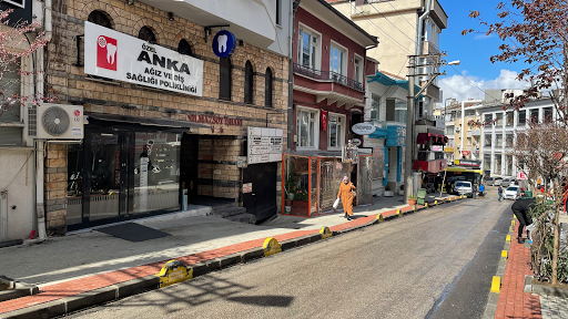 Özel Anka Ağız ve Diş Sağlığı polikliniği Bursa Özel Anka Ağız ve Diş Sağlığı polikliniği Bursa