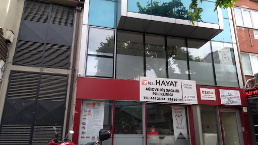 Özel HAYAT Ağız Ve Diş Sağlığı Polikliniği Bursa Özel HAYAT Ağız Ve Diş Sağlığı Polikliniği Bursa