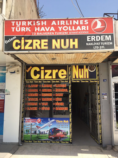 Özlem Cizre Nuh Şırnak 
