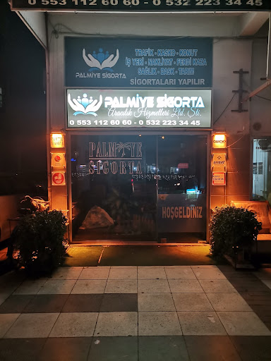 PALMİYE SİGORTA Manisa 
