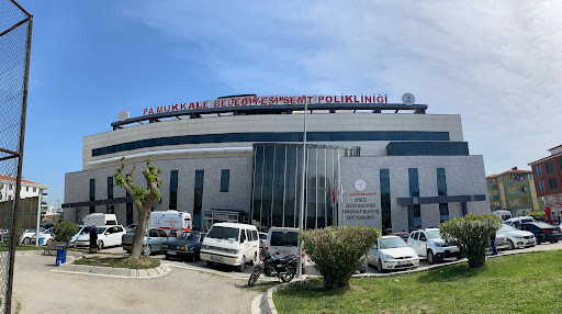 Pamukkale Belediyesi Semt Polikliniği Denizli 