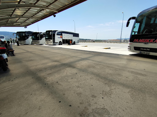Pamukkale Turizm Çanakkale Otogar Çanakkale Merkez Pamukkale Turizm Çanakkale Otogar Çanakkale Merkez