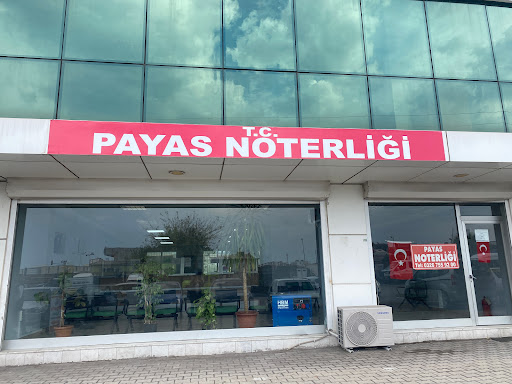 PAYAS NOTERLİĞİ Hatay Dörtyol PAYAS NOTERLİĞİ Hatay Dörtyol