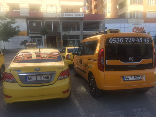 Piazza taksi 7/24 Kahramanmaraş Onikişubat