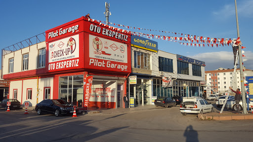 Pilot Garage Kayseri Yeni Sanayi Sitesi Oto Ekspertiz Kayseri Kocasinan