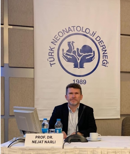 Prof. Dr. Nejat Narlı, Neonatoloji Adana Seyhan