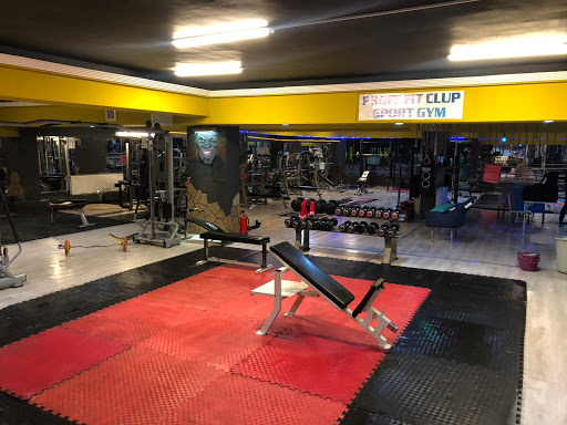 Proff Fıt Clup & Sport Gym Kahramanmaraş Proff Fıt Clup & Sport Gym Kahramanmaraş