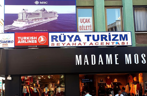 Rüya Turizm Seyahat Acentası Konya Meram Rüya Turizm Seyahat Acentası Konya Meram