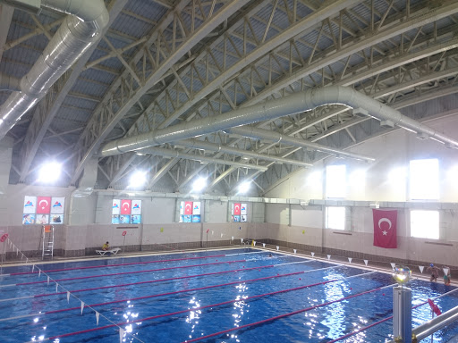 Sağlık Kültür Ve Spor Daire Başkanlığı Kapalı Yüzme Havuzu Ve Bowling Salonu Ağrı Merkez