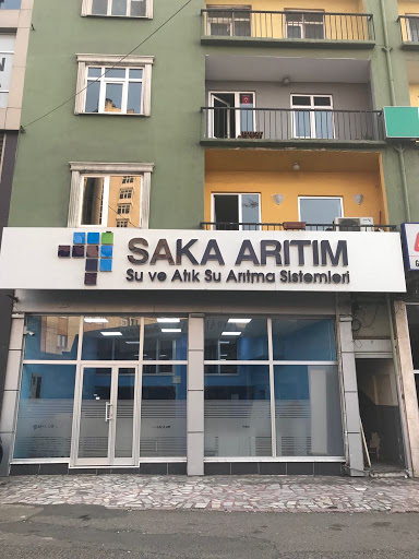 SAKA ARITIM Su Arıtma Sistemleri ve Ekipmanları Trabzon 
