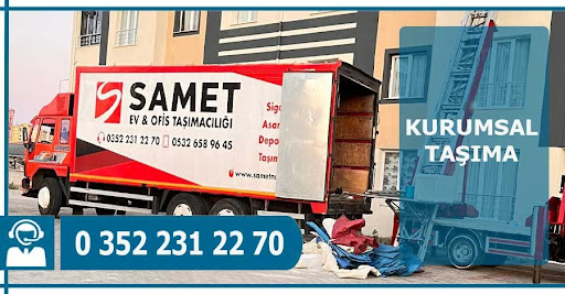 Samet Nakliyat Kayseri Kocasinan Samet Nakliyat Kayseri Kocasinan