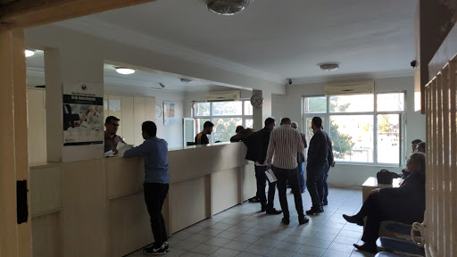 1. Noter Şanlıurfa 1. Noter Şanlıurfa