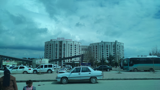 Şanlıurfa Eyyübiye Devlet Hastanesi Ve Kadın Hastalıkları Ve Doğum Hastanesi Şanlıurfa Şanlıurfa Eyyübiye Devlet Hastanesi Ve Kadın Hastalıkları Ve Doğum Hastanesi Şanlıurfa