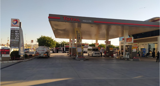 TotalEnergies İstasyonu Şanlıurfa TotalEnergies İstasyonu Şanlıurfa