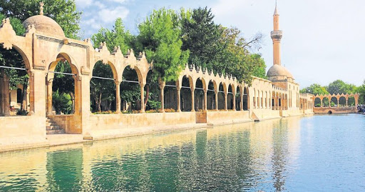 Şanlıurfa Turizm Şanlıurfa Şanlıurfa Turizm Şanlıurfa