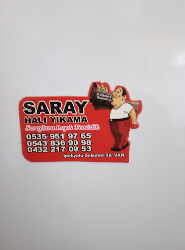 Saray Halı Yıkama ( Van ) Van Saray Halı Yıkama ( Van ) Van