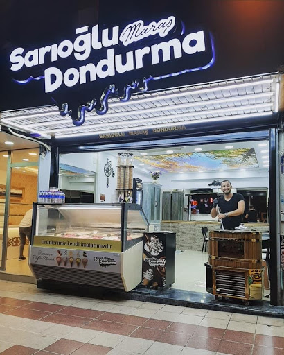 Sarıoğlu Maraş Dondurma Aydın Sarıoğlu Maraş Dondurma Aydın