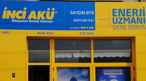 Saygın Oto Elektrik & Akü(İnci Akü Yetkili Servis) Eskişehir Odunpazarı