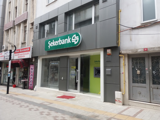 Şekerbank Kırklareli Şubesi Kırklareli 
