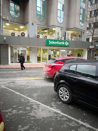 Şekerbank Samsun Şubesi Samsun 