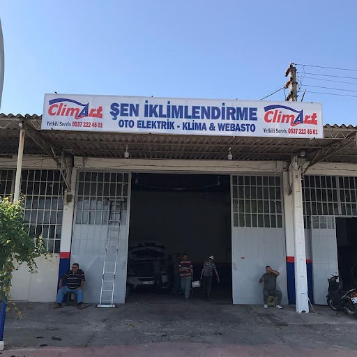 ŞEN İKLİMLENDİRME Manisa ŞEN İKLİMLENDİRME Manisa