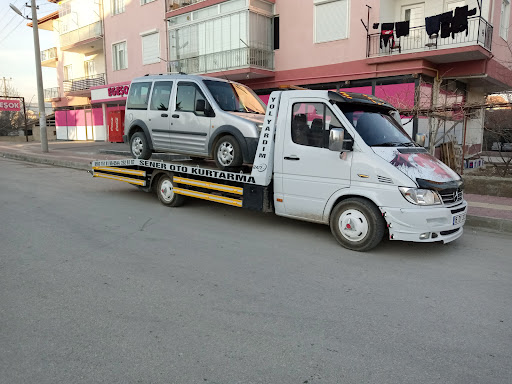Şener oto kurtarma Burdur Merkez