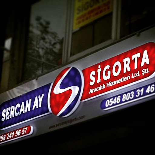 Sercan AY Sigorta Aracılık Hizmetleri Ltd.Şti. Denizli 