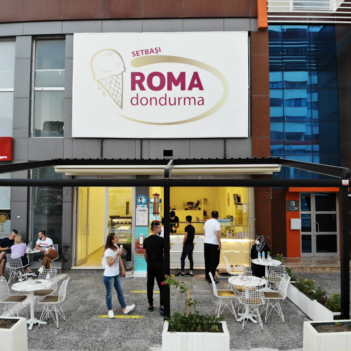 Setbaşı Roma Dondurma 23 Nisan Bursa Setbaşı Roma Dondurma 23 Nisan Bursa