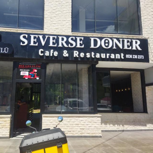 Severse Döner Cafe & Restaurant Şırnak Uludere