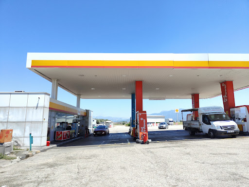 Shell-osmaniye Oht (Kuzey) İstanbul Osmaniye Merkez