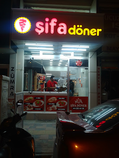 Şifa Döner Afyonkarahisar Merkez Şifa Döner Afyonkarahisar Merkez
