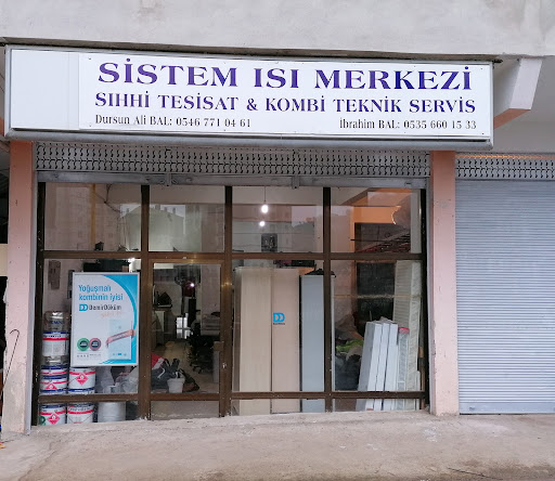SIHHİ TESİSAT VE KOMBİ TEKNİK SERVİS Trabzon 