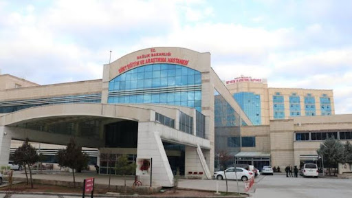 Siirt Eğitim ve Araştırma Hastanesi Siirt Merkez