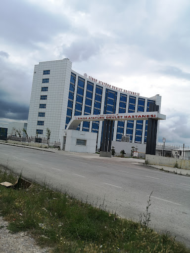 Sinop Atatürk Devlet Hastanesi Sinop Merkez Sinop Atatürk Devlet Hastanesi Sinop Merkez