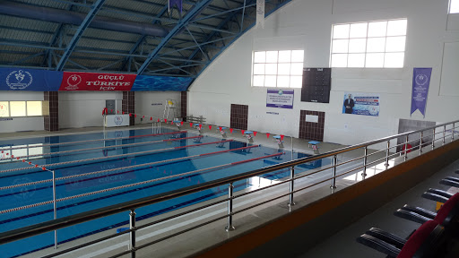 Gençlik Spor Yüzme Havuzu Sinop Merkez Gençlik Spor Yüzme Havuzu Sinop Merkez
