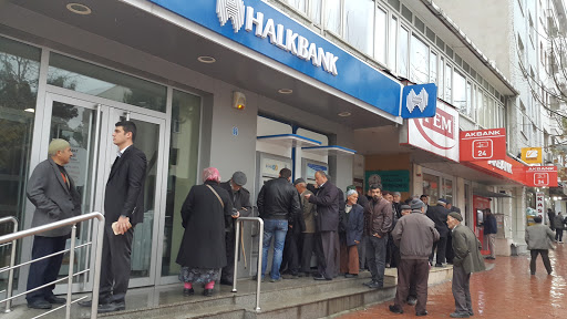 Halkbank Atm Sinop Boyabat Halkbank Atm Sinop Boyabat