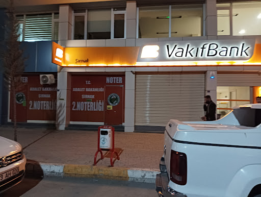 Şırnak 2.NOTER Şırnak Merkez Şırnak 2.NOTER Şırnak Merkez