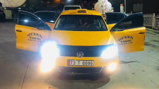 ŞIRNAK GÜVEN TAKSİ FIRAT Şırnak Merkez