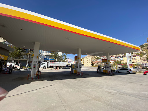 Shell Sivas 