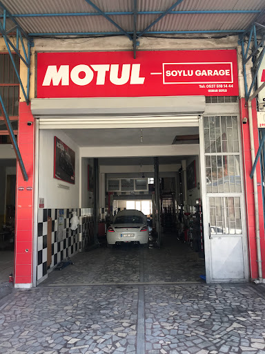 SOYLU GARAGE Trabzon SOYLU GARAGE Trabzon