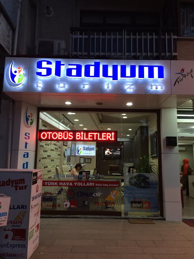 Stadyum Tur Seyahat Acentası Ordu Stadyum Tur Seyahat Acentası Ordu