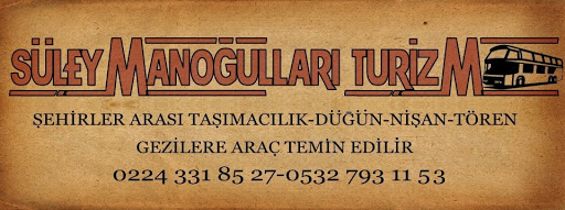 Süleymanoğulları Turizm Bursa Yıldırım