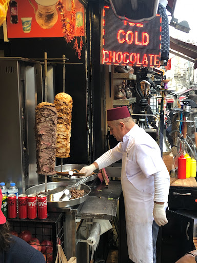 Sultan Doner Kebab Restaurant /Grand Bazaar İstanbul , İstanbul Fatih