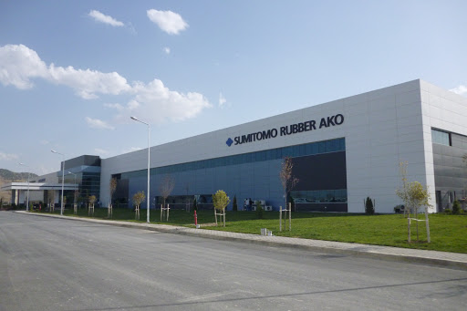 Sumitomo Rubber AKO Lastik Sanayi ve Ticaret A.Ş. Çankırı Merkez