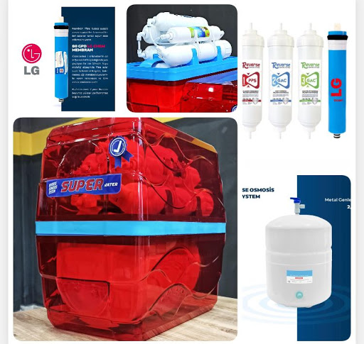 SÜPERWATER SU ARITMA SİSTEMLERİ İstanbul SÜPERWATER SU ARITMA SİSTEMLERİ İstanbul