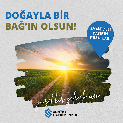Survey Gayrimenkul Tekirdağ Survey Gayrimenkul Tekirdağ