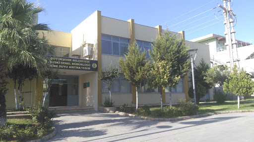 Şuski Arıtma Tesisi Şanlıurfa Şuski Arıtma Tesisi Şanlıurfa