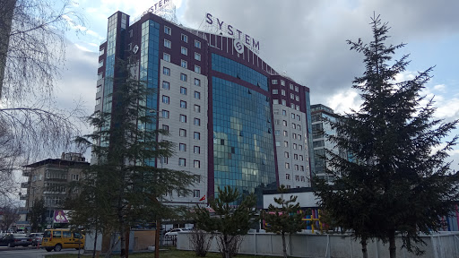 System Hospital / Hastanesi Kayseri Melikgazi