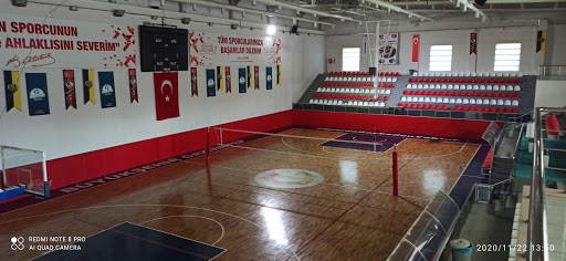 Talat Özkarslı Spor Salonu Gaziantep Şahinbey